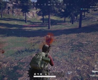 Don't turn your back on your enemies