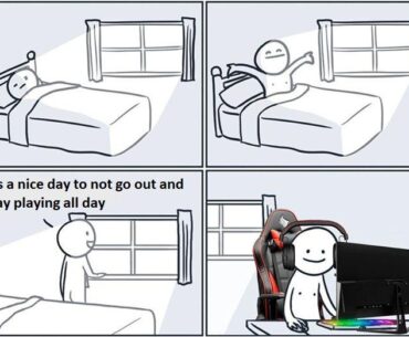 Now that I finally have the PC I wanted