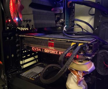 custom gpu support