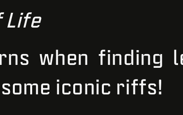 Why did they ever remove this?