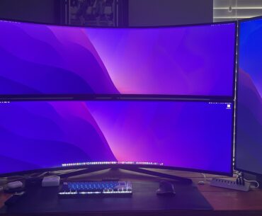 Looking to replace a 8 monitor set up...