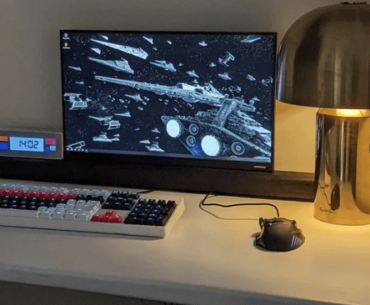 I've taken away some of the clutter and my average is now a lot cleaner