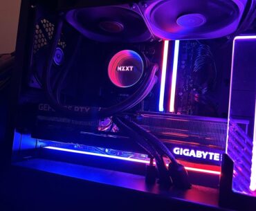 My previous PC: After vs Before