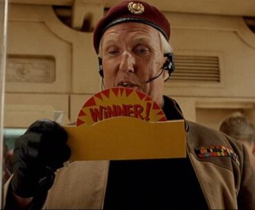 I'll send a digital code for The 5th Element to the top comment! Because I love you guys, and I don't care if it's "actually a space opera...".