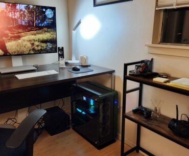 My high end build turns 1 years old