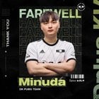 DK releases Minuda and Ventus