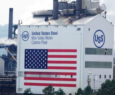 U.S. Steel, once the world’s largest corporation, agrees to sell itself to a Japanese company