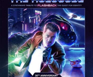 A nice reinterpretation of the original score from Flashback: the quest for identity