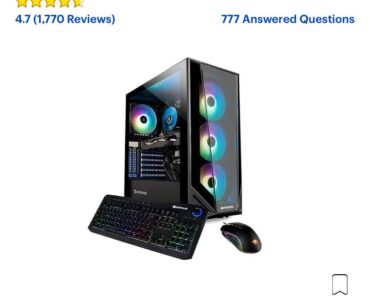 Think my PC is cooked. Did I fry it?