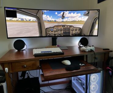 It’s got potential, but I don’t know how to better take advantage of my corner setup