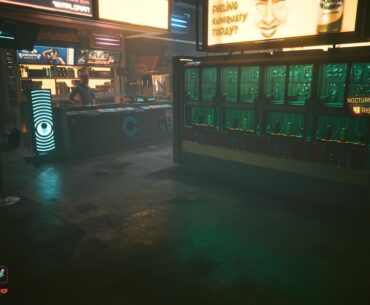 I found the store from the Brain Dance tutorial!