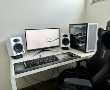 Black & White with no RGB is where it’s at.