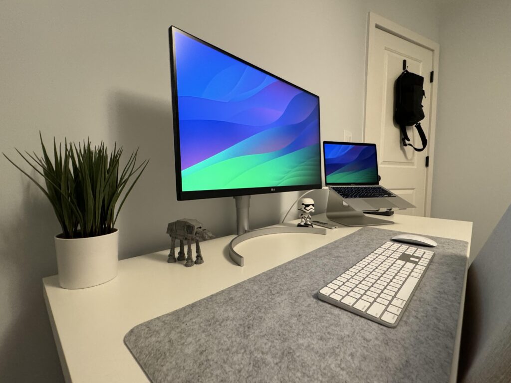 Simple Setup