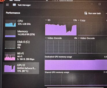 Why is my gpu so hot