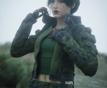 Probably the most lifelike screenshot I've ever taken in a game.