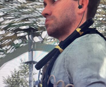 I like him in the campaign but this is too much