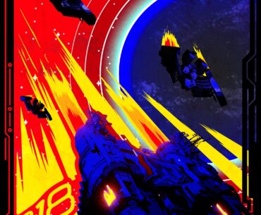AstroChase. Hope you like it!