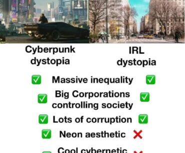 i found it on FB it's cool tho we need cybernetic implant