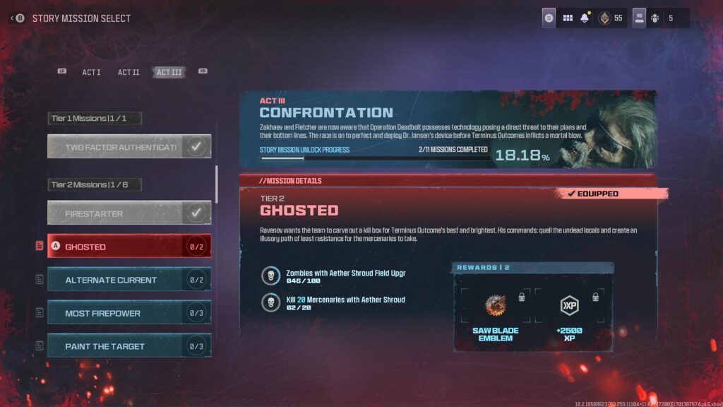 This mission is getting very annoying