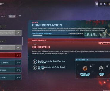 This mission is getting very annoying