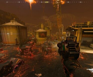 How would we feel about Bo2 type Survival maps in MWZ