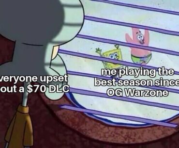 It's A Great Season