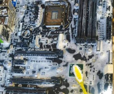 Reminder folks, if you still didn't do the annual mobo cleaning, it's time