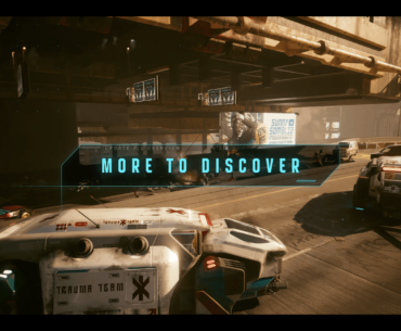 New trailer teases Trauma Team content