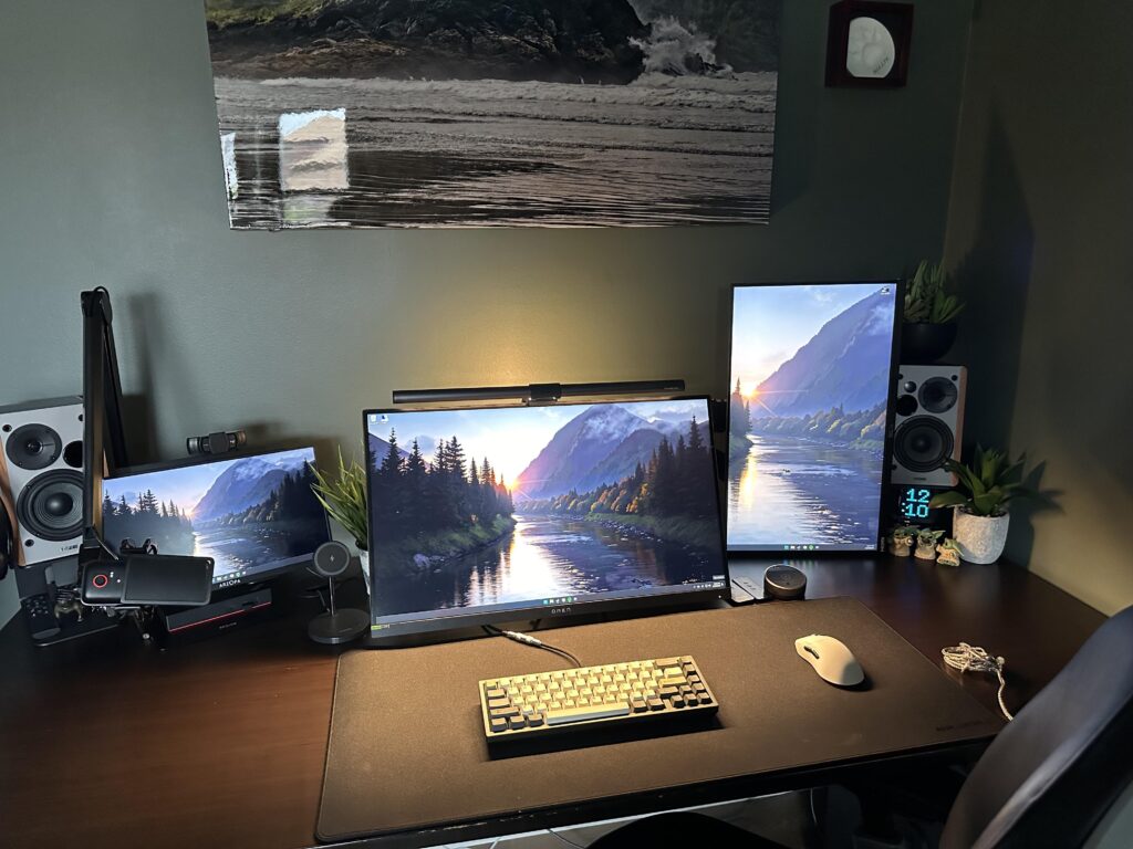 WFH/Gaming ready for 2024