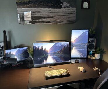 WFH/Gaming ready for 2024