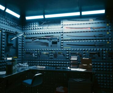 Iconic Weapons Stash