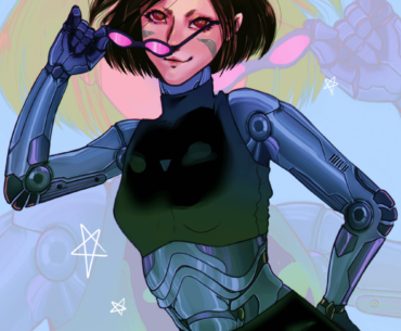 my version of alita :)