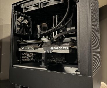 My latest build