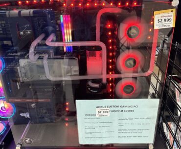 Deal at cash converts