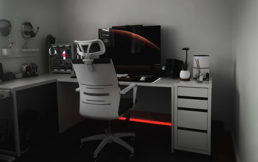 End of year battle station 2023