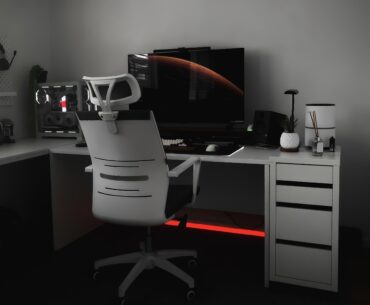 End of year battle station 2023