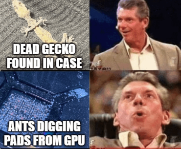 Decades Building PC’s and Think You’ve Seen It All