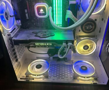 Gaming PC for my son