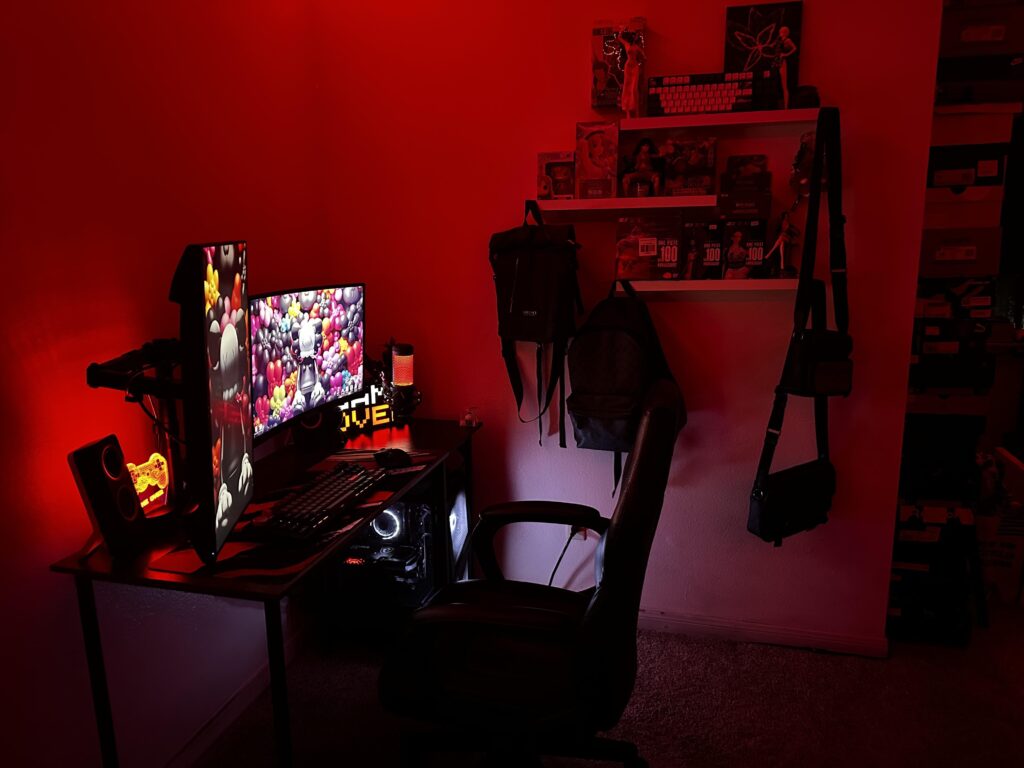 Is my setup okay?🥺
