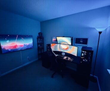 Game room is coming along
