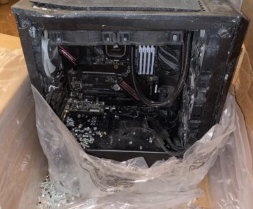 Ups destroyed my pc, advice?
