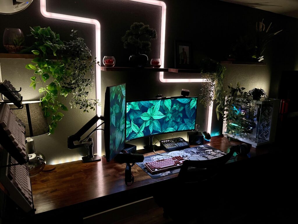 Setup for 2024