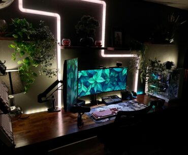 Setup for 2024