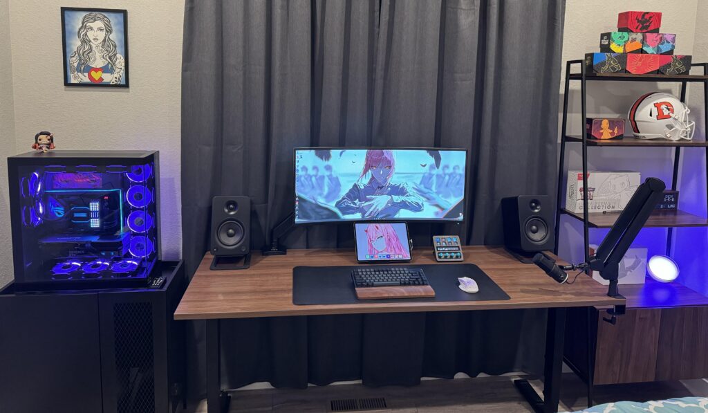 Current Setup