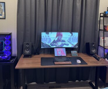 Current Setup