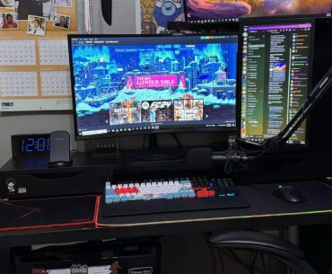 Hand me down clothes I mean pc parts…