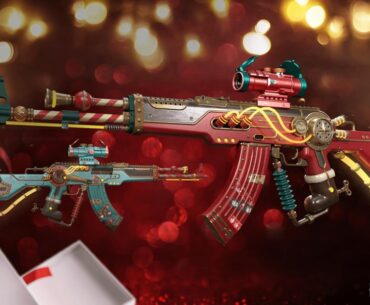 Ak Progressive skin…