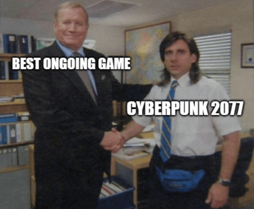 We're a live service game now?