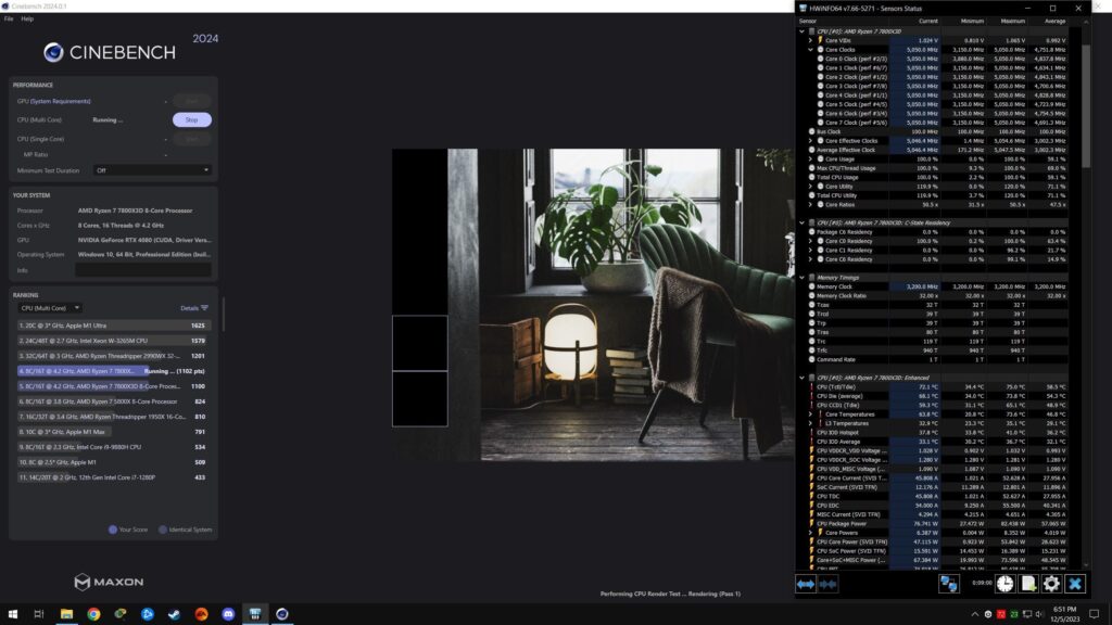 7800x3D Delid 7800x3D Delid