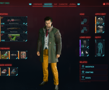 Whenever I have to solve a mystery, I put on my detective outfit